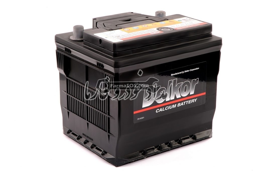 Delkor 1024x682 راهنمای سریال باتری های شرکت دلکور