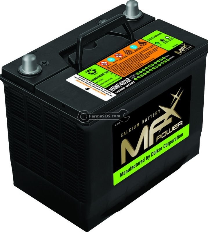 MF Power باتری 200 آمپر ساعت ام اف پاور کره جنوبی