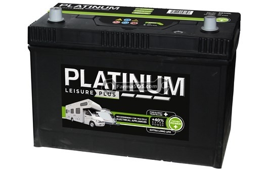 Platinum باتری 130 آمپر ساعت پلاتینیوم کره جنوبی