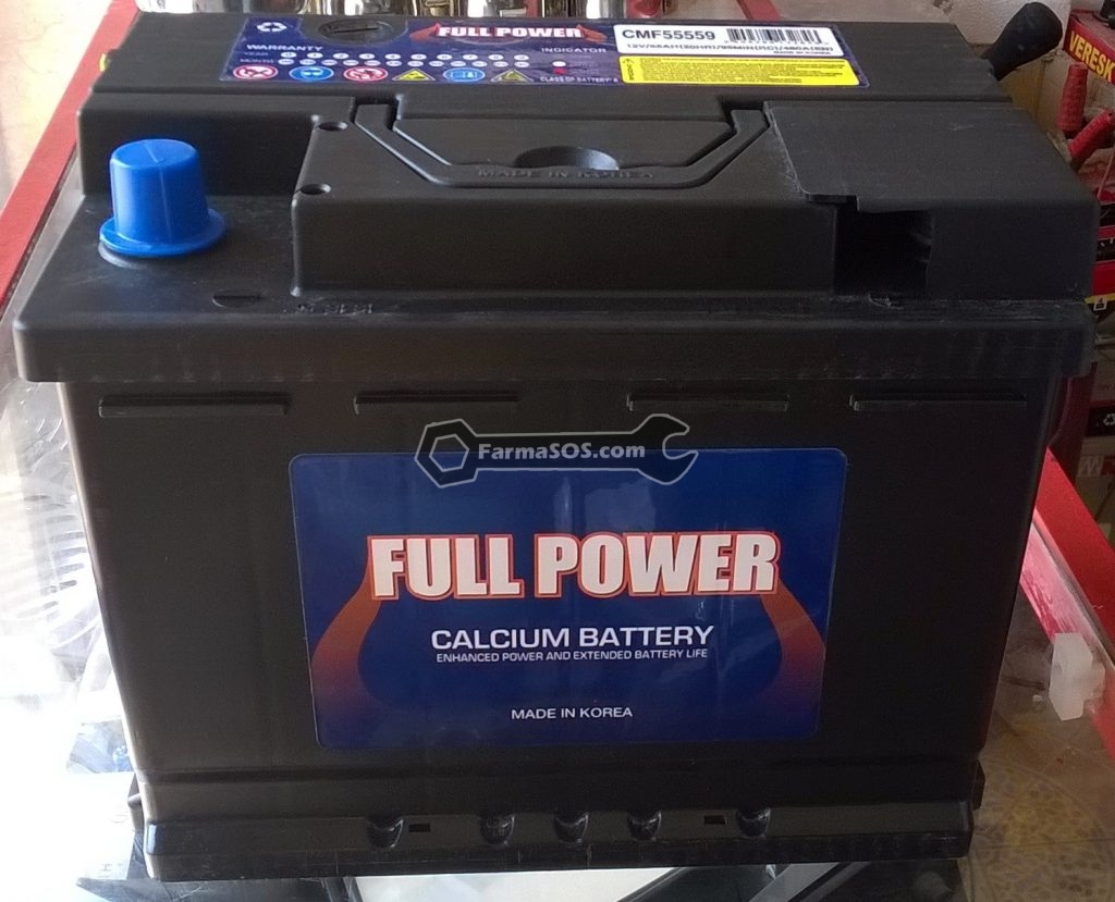 full power 1024x829 باتری 120 آمپر ساعت فول پاور کره جنوبی