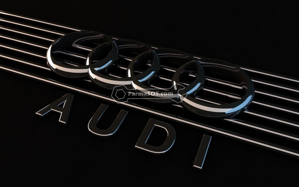Audi Emblem 1024x640 استفاده از دانش ساخت باتری موبایل در خودرو