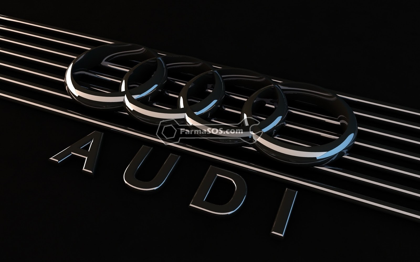 Audi Emblem باز کردن درب آلفارومئو