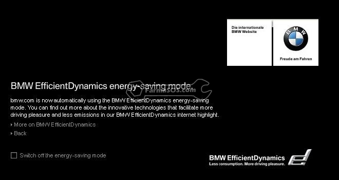 bmw efficientdynamics technology آشنایی با سیستم Efficient Dynamics در بی ام و
