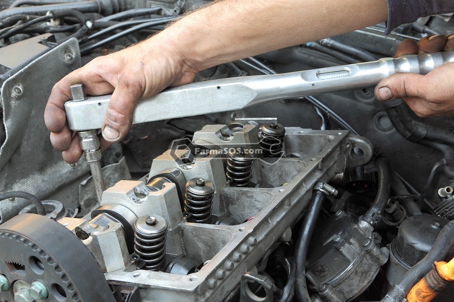 diesel mechanics عیب یابی موتورهای دیزل