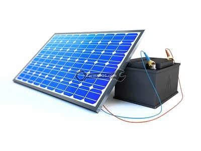 باتری خورشیدی نحوه کارکرد باتری خورشیدی