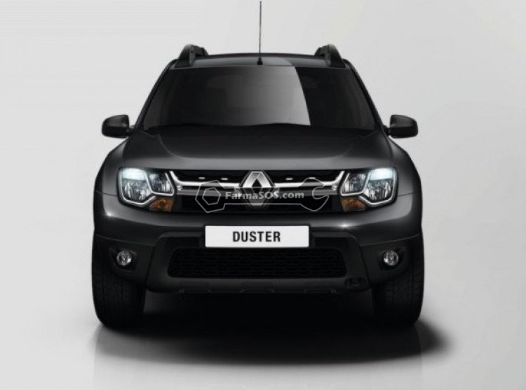 Renault Duster پنچرگیری رنو داستر
