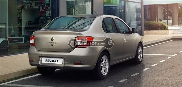 Renault Symbol سرویس دوره ای رنو سیمبل