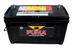 puma car battery 300x200 باتری کیا اپیروس