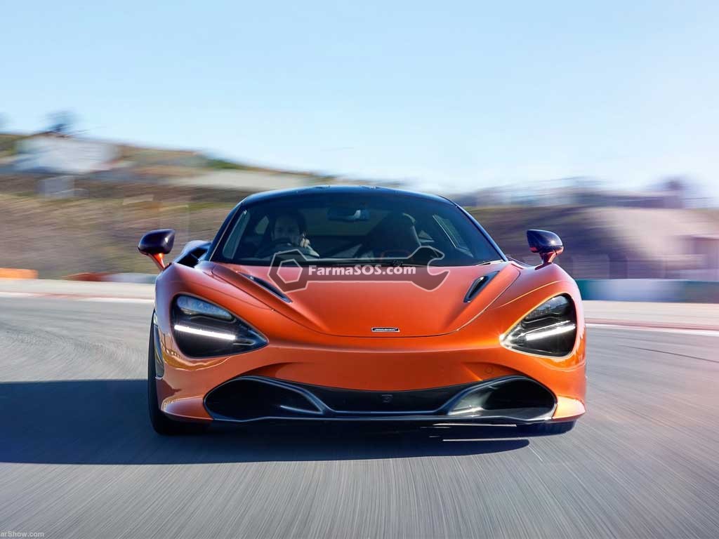 McLaren 720S 2018 1600 06 رونمایی از مکلارن 720s