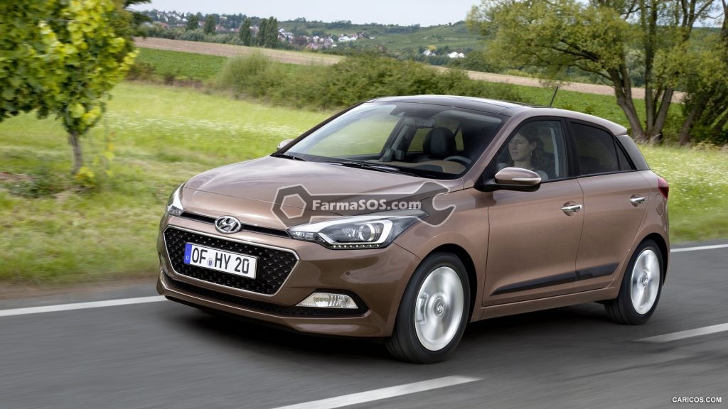 Hyundai i20 2015 2017 1 1024x576 حمل خودرو هیوندای I20